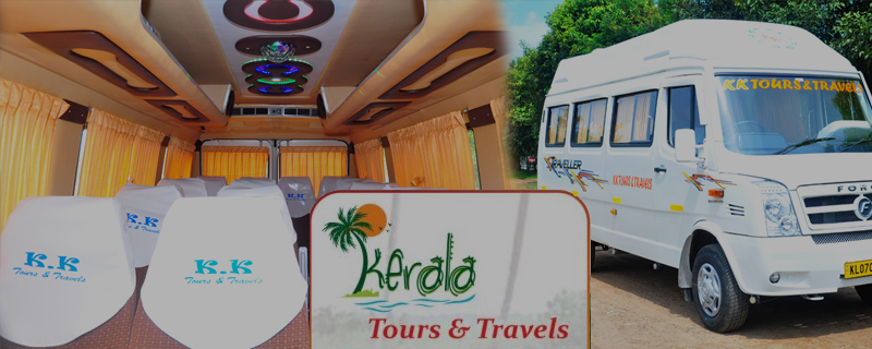 Kerala Tours and travels Cochin 